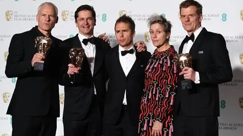 "Trzy bilboardy za Ebbing, Missouri" obsypane nagrodami BAFTA