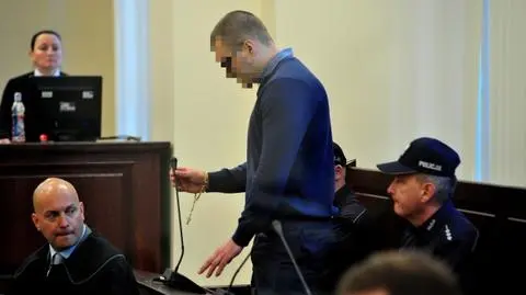 Proces ws. tragedii w Kamieniu Pomorskim. "Sprawiedliwa kara? Sześciokrotne dożywocie"
