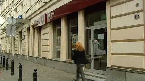 "Amber Gold typową piramidą finansową" 