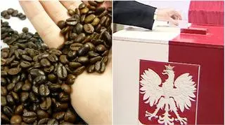 W zamian za oddanie głosu na konkretnego kandydata kobiety otrzymały po paczce kawy