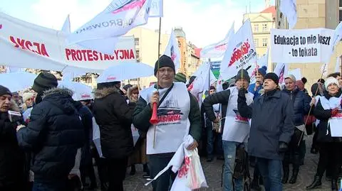 Strajk nauczycieli już pewny?