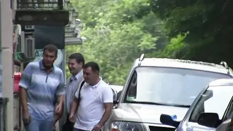 Syn prezydenta szuka domu. "Ja sam!"