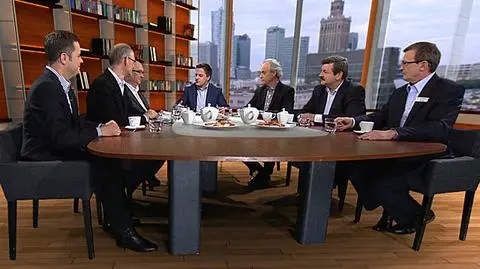 "Gowin przykłada wam pistolet i mówi: może będzie bum"