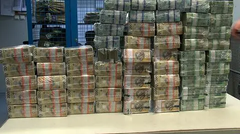 Zniknęło 1,5 mln złotych. Podejrzania nie żyje