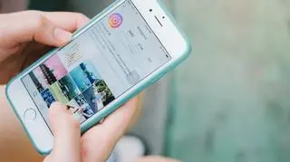 Instagram nie działał przez około godzinę