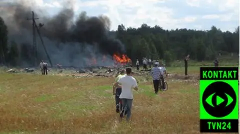 Film nakręcony przez naszego internautę
