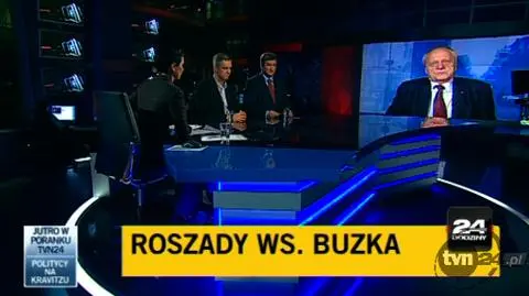 Goście programu "24 godziny"