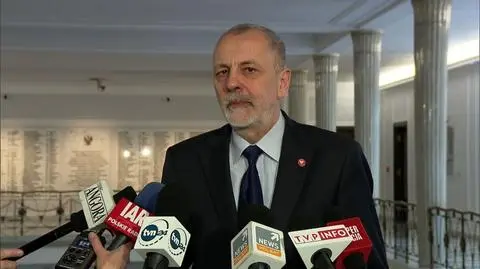 Rafał Grupiński w sejmie