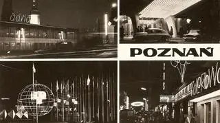 Poznań w PRL