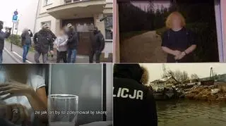 W środę o 14.45 do mieszkania w sercu krakowskiego Kazimierza weszli policjanci