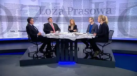 Loża prasowa 1.10.2017