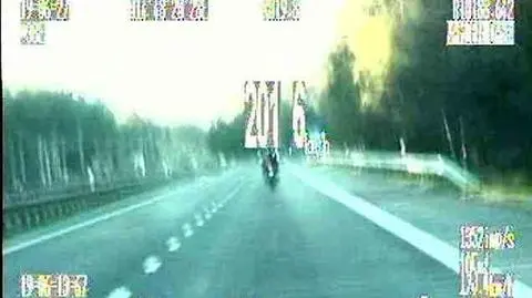 Szaleni „jeźdźcy” pod Goleniowem