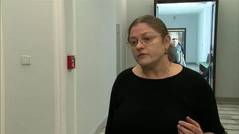 Krystyna Pawłowicz miała zły dzień