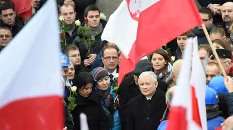 Prezydent krytycznie o marszu PiS