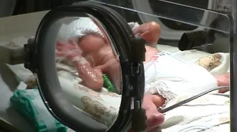 Noworodek ożył w kostnicy