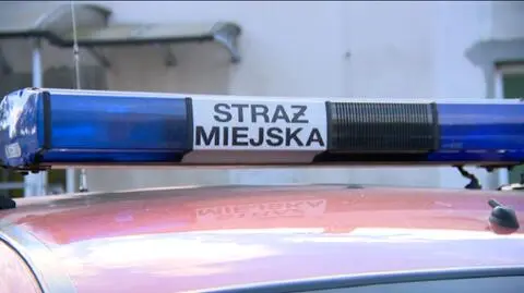 Wywieźli do lasu za picie piwa. Straż miejska odpowie przed sądem