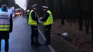 Święta na śląskich drogach 