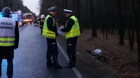 Śląskie: świąteczne statystyki drogowe