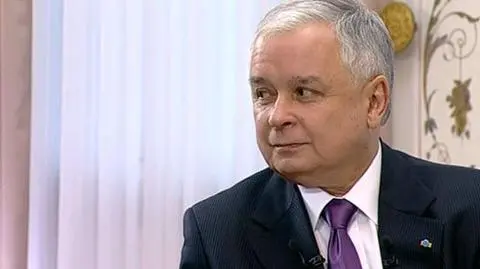 Prezydent chory już od miesiąca