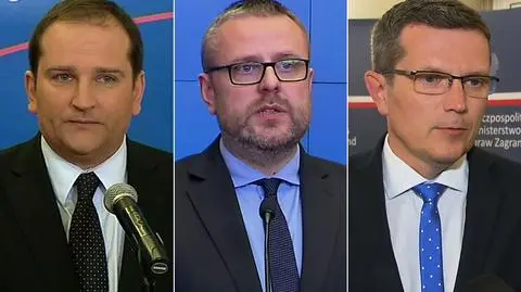 Waszczykowski zapowiada zmiany na stanowisku ambasadorów