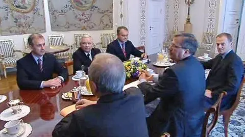 Komorowski o celach rady