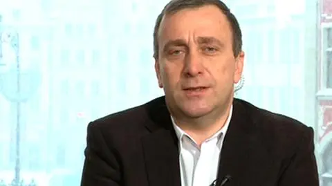 Grzegorz Schetyna w "Poranku TVN24"