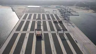 W gdańskim porcie powstanie nowy terminal kontenerowy