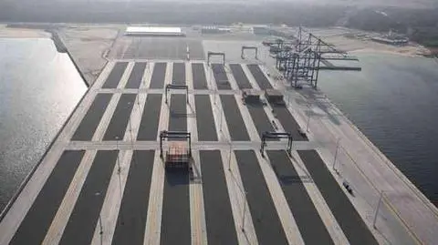 250 mln euro za nowy terminal w Gdańsku