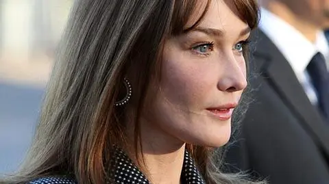 Carla Bruni wywołała burzę. "Miejsce kobiety jest w domu"