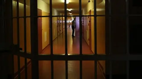 Co działo się w zakładzie karnym?