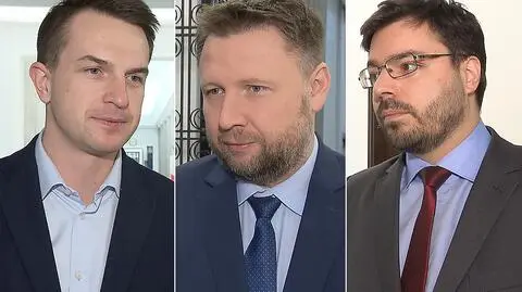 Adam Andruszkiewicz wiceministrem. Komentarze polityków