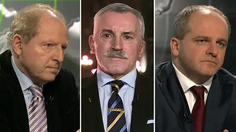 Goście "Faktów po Faktach" o porozumieniu w Mińsku