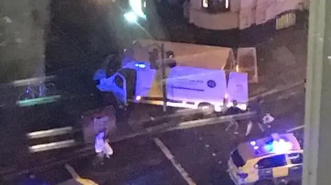 Zamach w Londynie. MSZ sprawdza czy ucierpieli Polacy