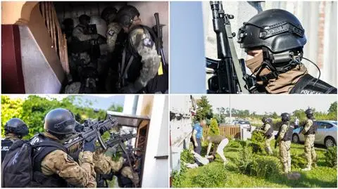 Zadzwonił na 112. "Mam karabin, granat i zakładnika"