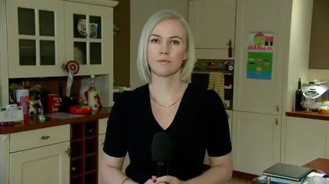 Magda Dobrzańska-Frasyniuk o zatrzymaniu męża