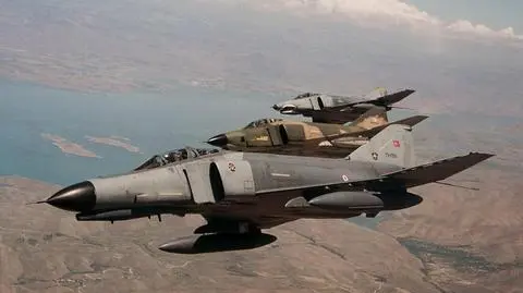 Al-Arabija: Rosjanie zasugerowali Syryjczykom zabicie tureckich pilotów