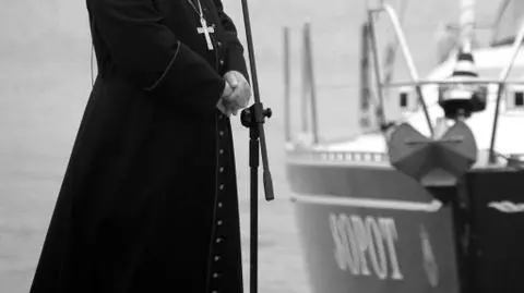 Lech Wałęsa wspomina Gocłowskiego. "Przyjaciel"