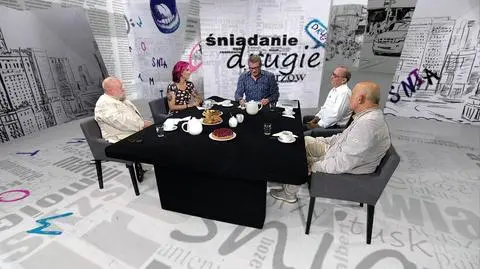 Drugie śniadanie mistrzów