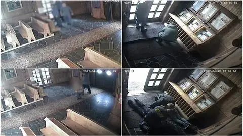 Mężczyznom grozi kara aresztu 