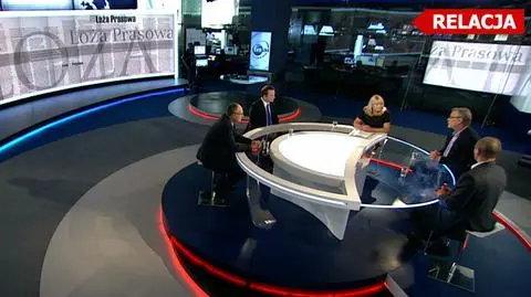 Publicyści dyskutują o referendum