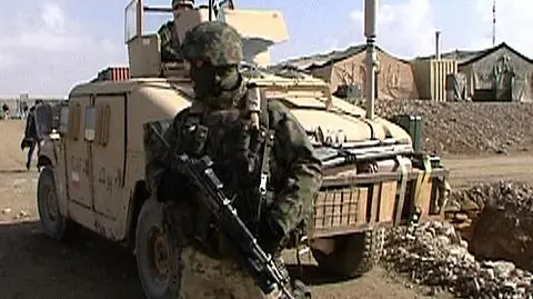 Polak zginął w Afganistanie