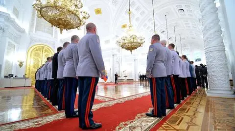 Rosja. Zmiany w MSW. Dekret Putina