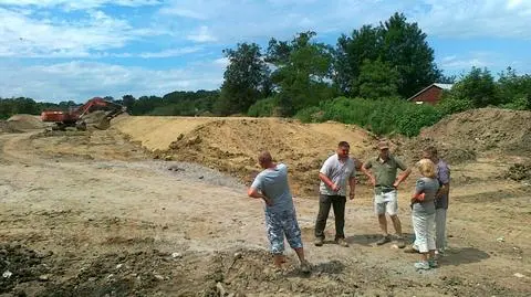 "Inwestycje to nie tylko piłka nożna"
We Wrocławiu wciąż się buduje