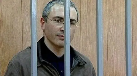Torturami zmuszony 
do ataku na Chodorkowskiego?