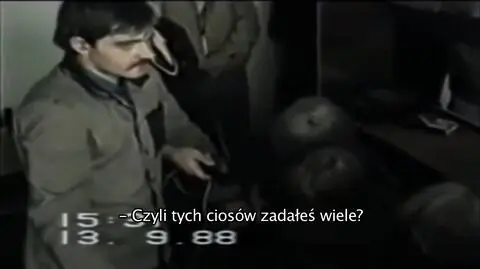 Jako pierwszy do ośrodka może trafić Mariusz Trynkiewicz 