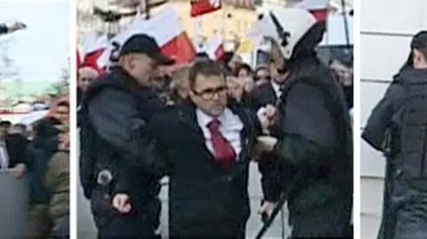PO do PiS: Urządziliście sobie skok przez płotki