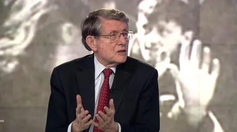 Jerzy Maria Nowak w TVN24 o wypowiedzi dyrektora FBI