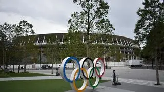 Budowa stadionu w Tokio trwała blisko trzy lata