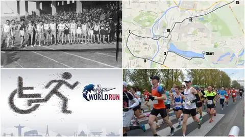 Stolica jest w Poznaniu, bo tu się biega ciekawie