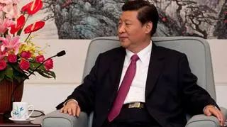 Xi Jinping gdzie jesteś?